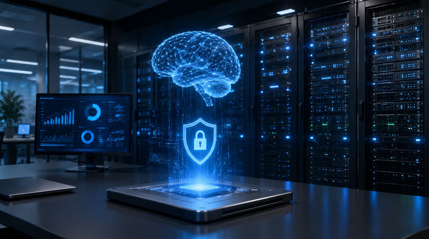 Privacy-First AI: Why On-Premise Solutions are the Future