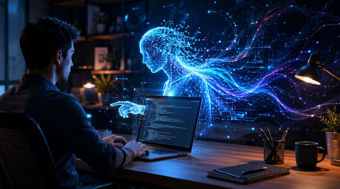 From Copy to Code: How Generative AI Is Powering Developers in 2025