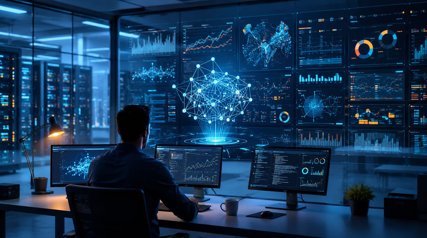 Watching the Machines: How to Monitor and Maintain AI Workflows at Scale