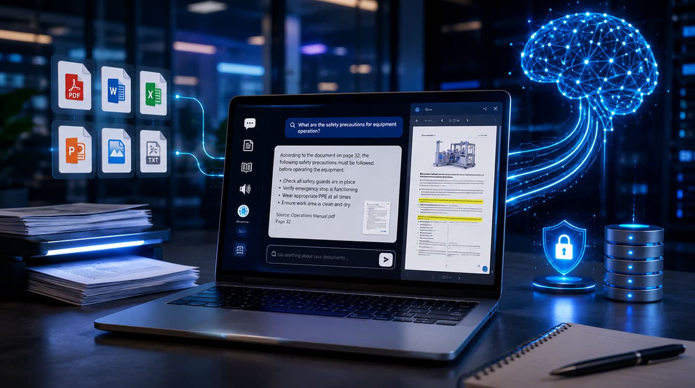 ATC Manthan: How Document AI is Revolutionizing Knowledge Management in 2026