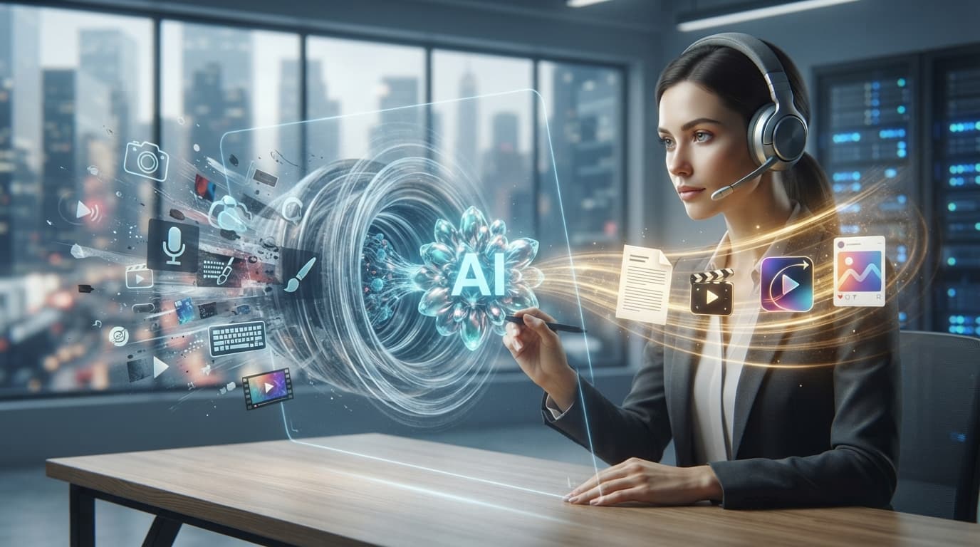 Automating Content Creation with Generative AI: Opportunities and Challenges