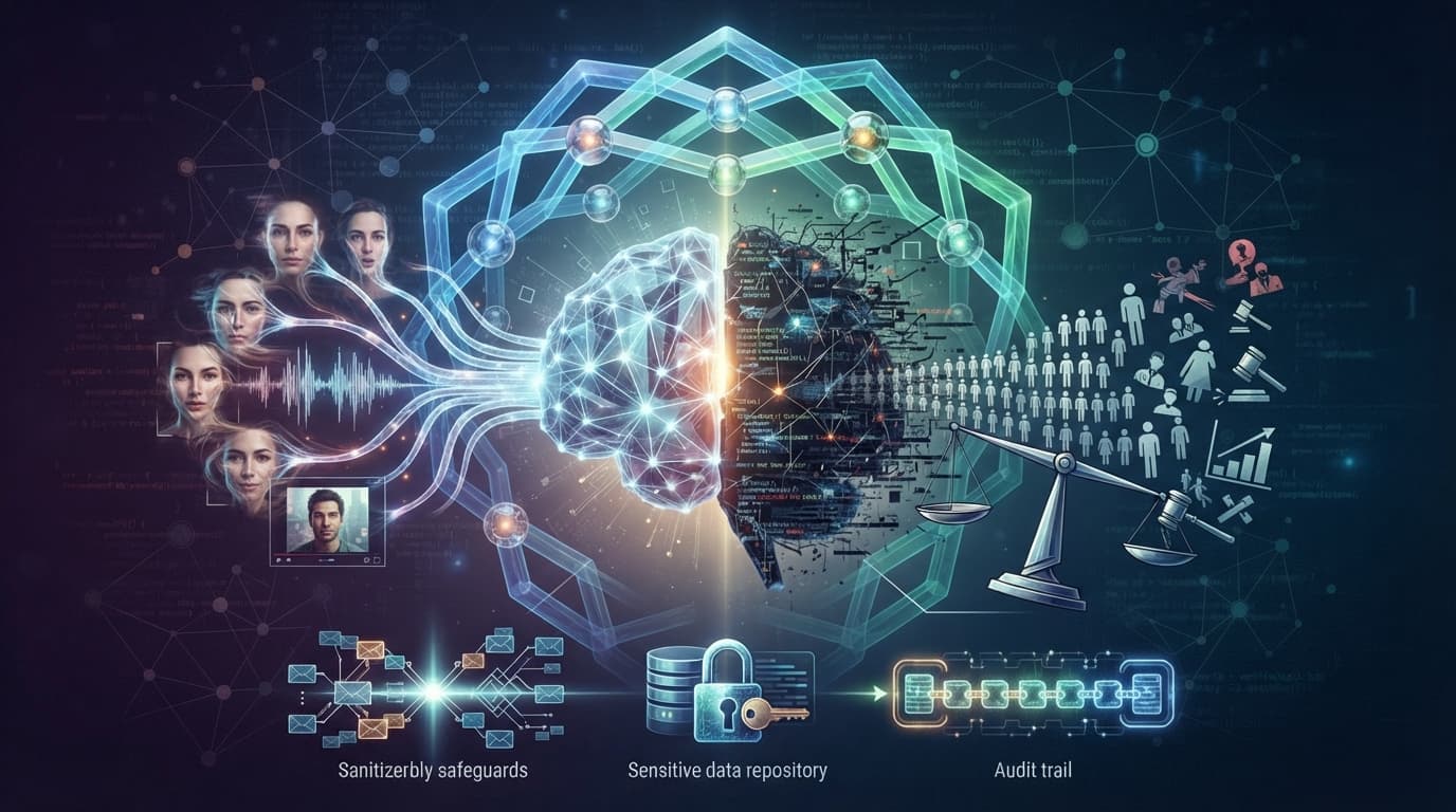 The Ethics of Generative AI: Deepfakes, Bias & Building Responsible AI Systems