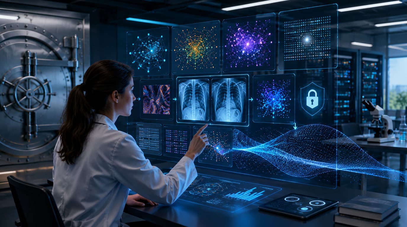 Generative AI for Data Augmentation in Machine Learning: Privacy-First Synthetic Data Generation in 2025