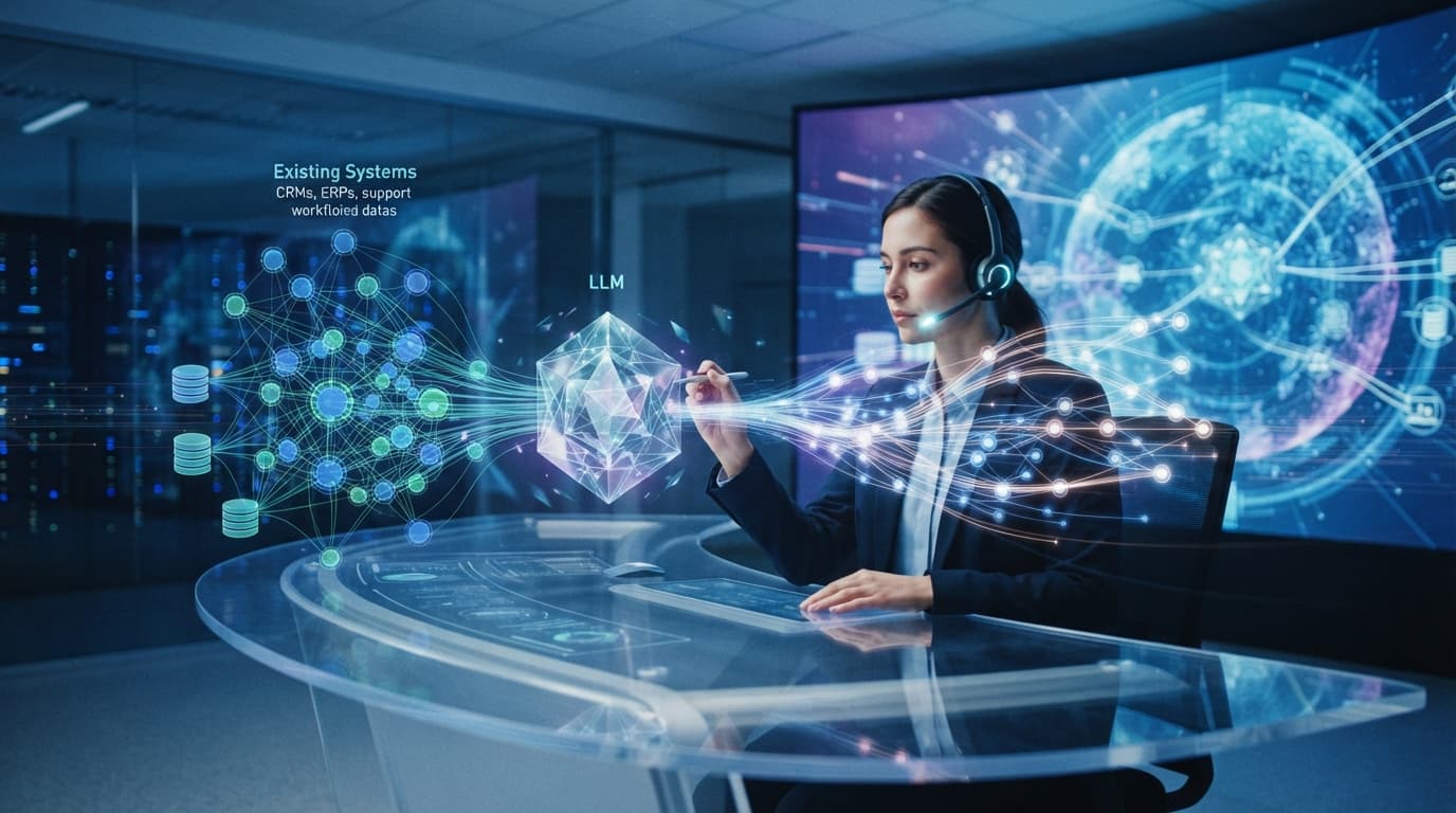 Integrating Large Language Models into Existing Systems: A Step-by-Step Guide