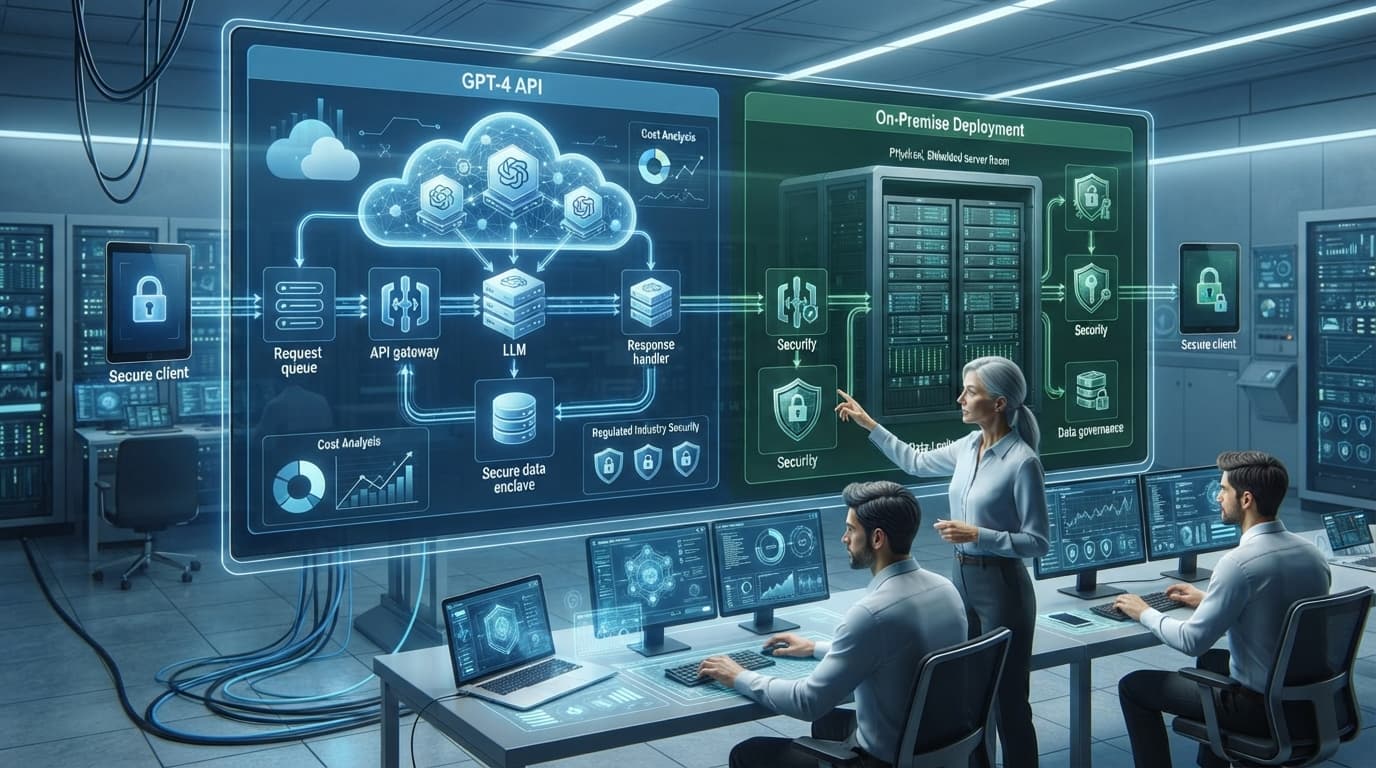 Integrating LLMs in SaaS Products: A Privacy-First Developer\