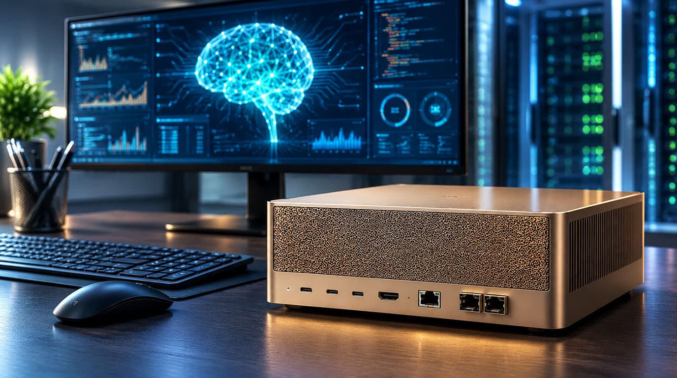 NVIDIA DGX Spark In-Depth Review: Compact Power for Privacy-First AI at the Edge
