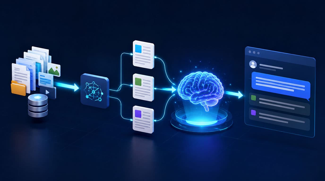 RAG Systems Explained: Building Intelligent Document Search