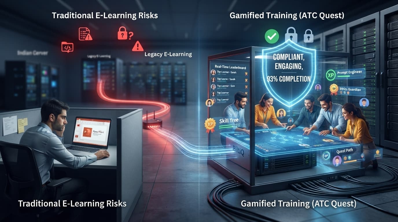 Why 93% of Employees Complete Gamified Training (And How You Can Too)