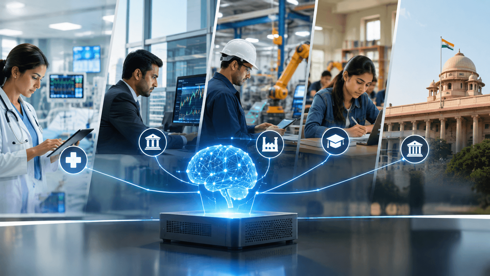 SI transformation in regulated sectors