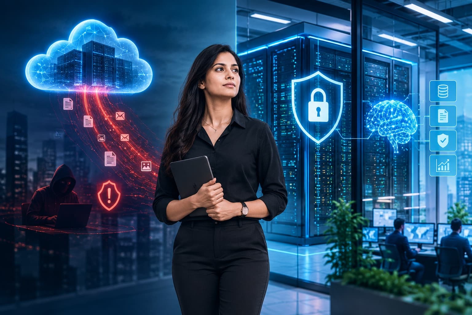 AI Deployment Without Sending Data to the Cloud: Why Enterprise AI Moved Back Inside the Building