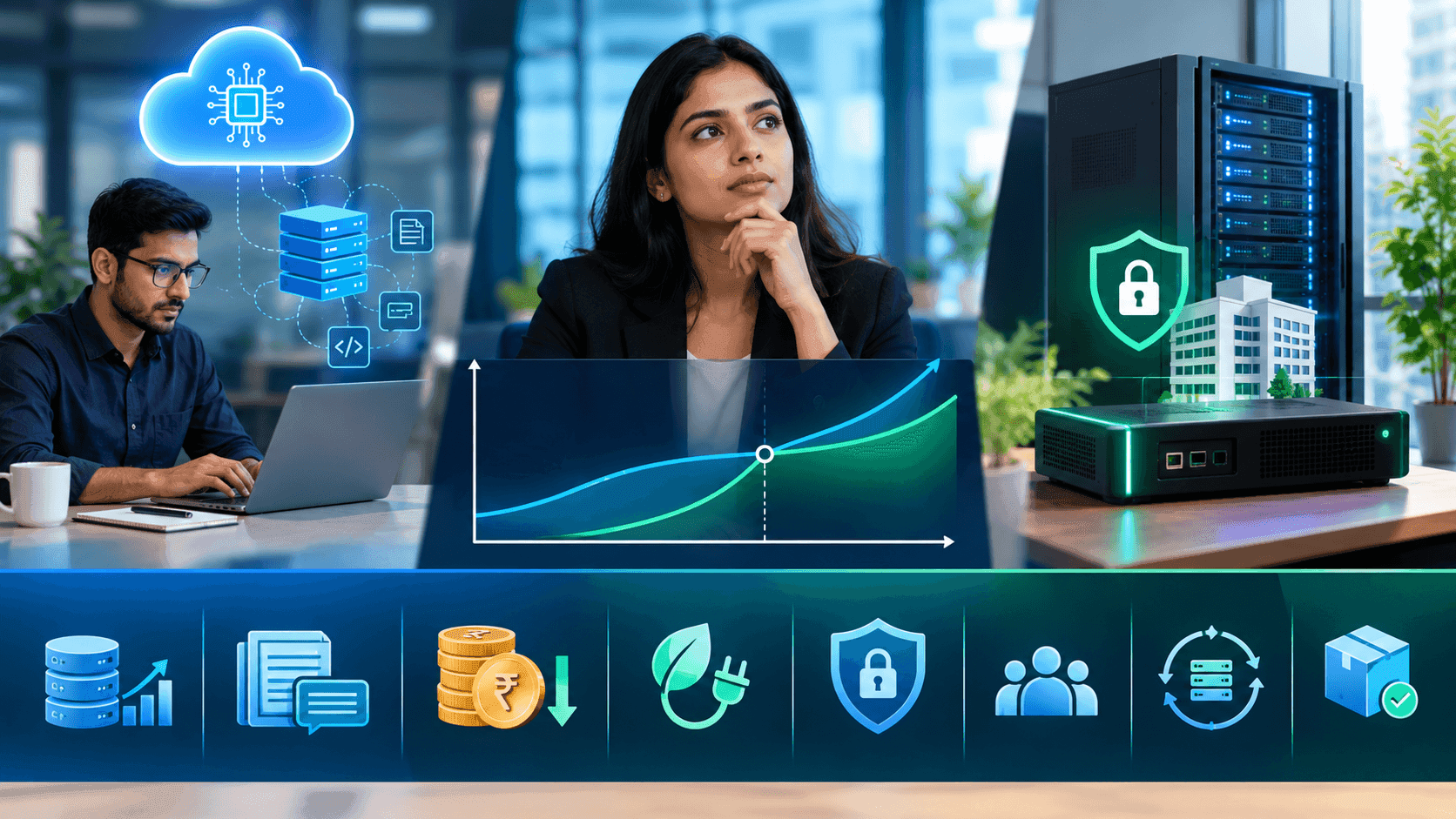 SI transformation ROI, and when not to buy
