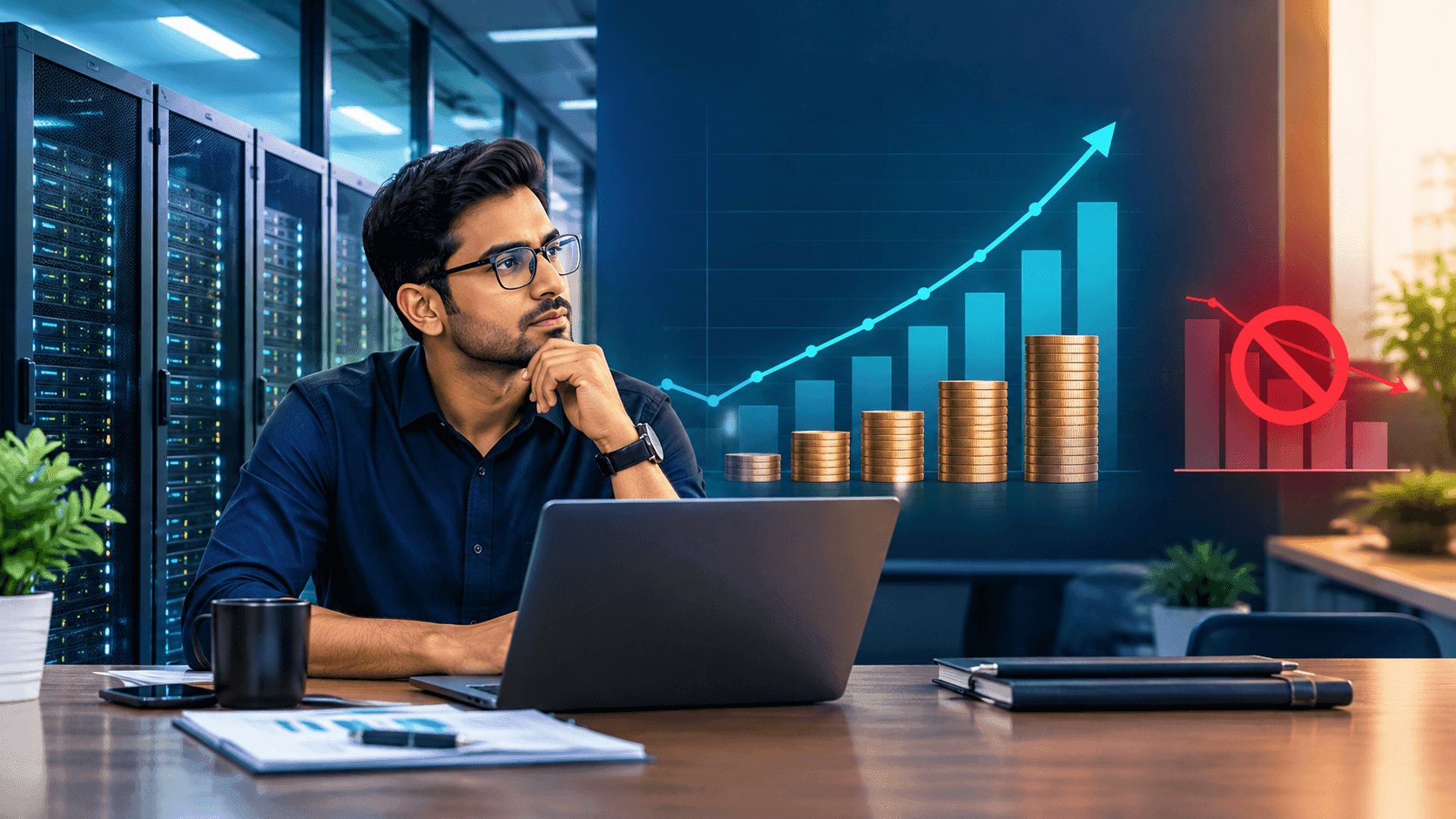 SI transformation ROI, and when not to buy